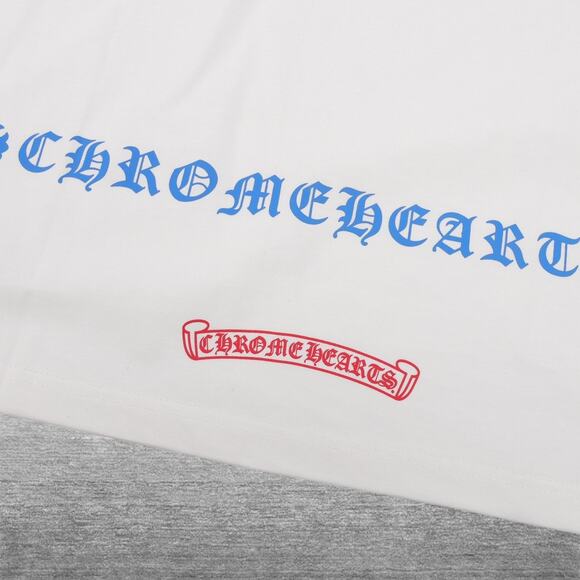 Chrome Hearts Unisex Short Sleeve T-Shirt - Picture 3 of 5